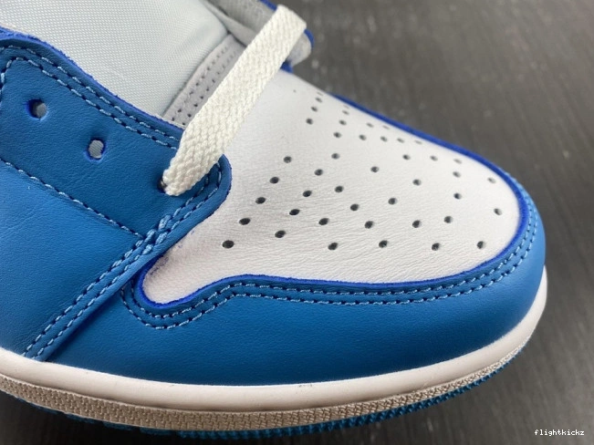 CJ7891-401 1 Air SB Nike x UNC Jordan Low 0717